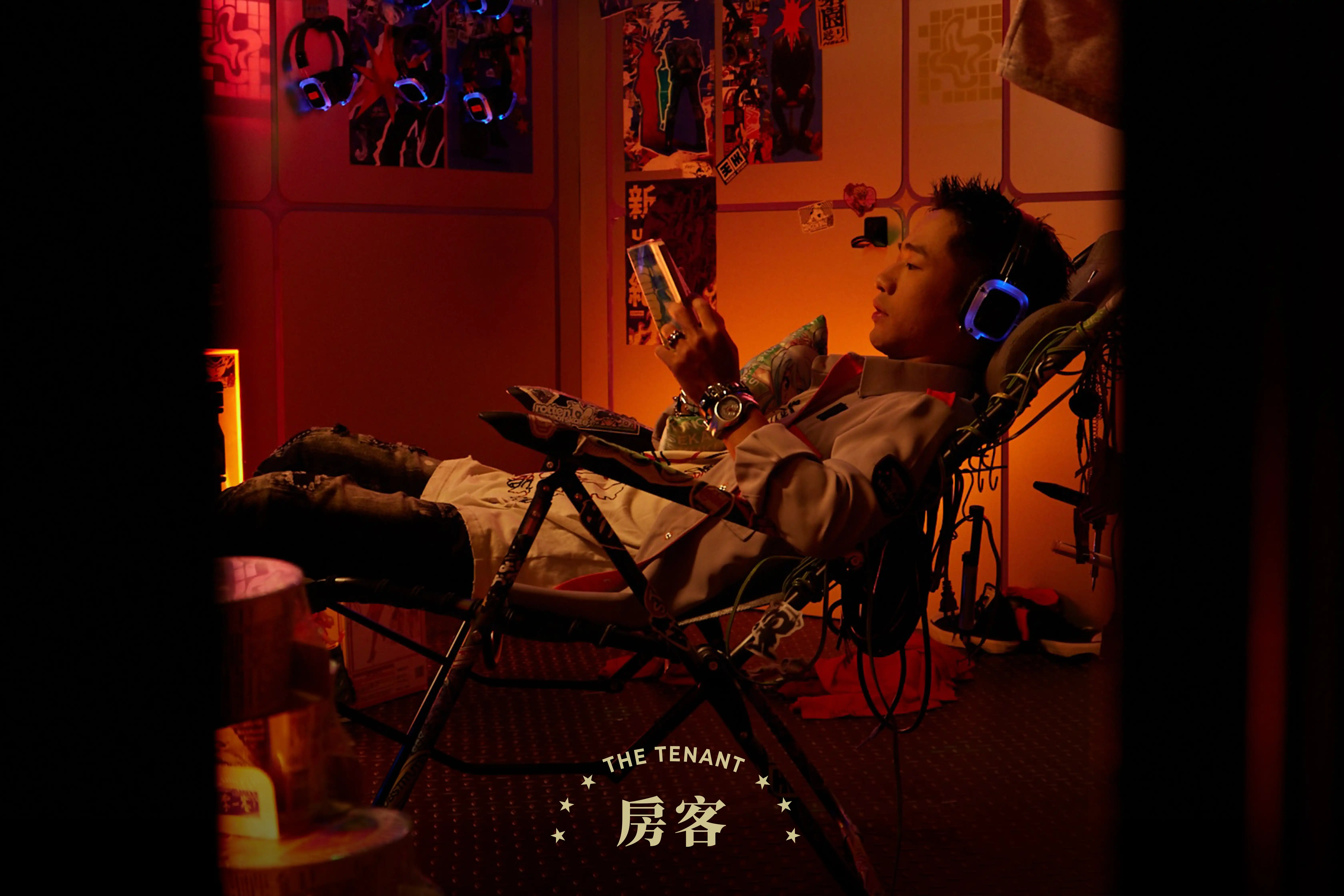 微醺大飯店角色互動片段｜五位房客等待你的一句話改變他們的結局