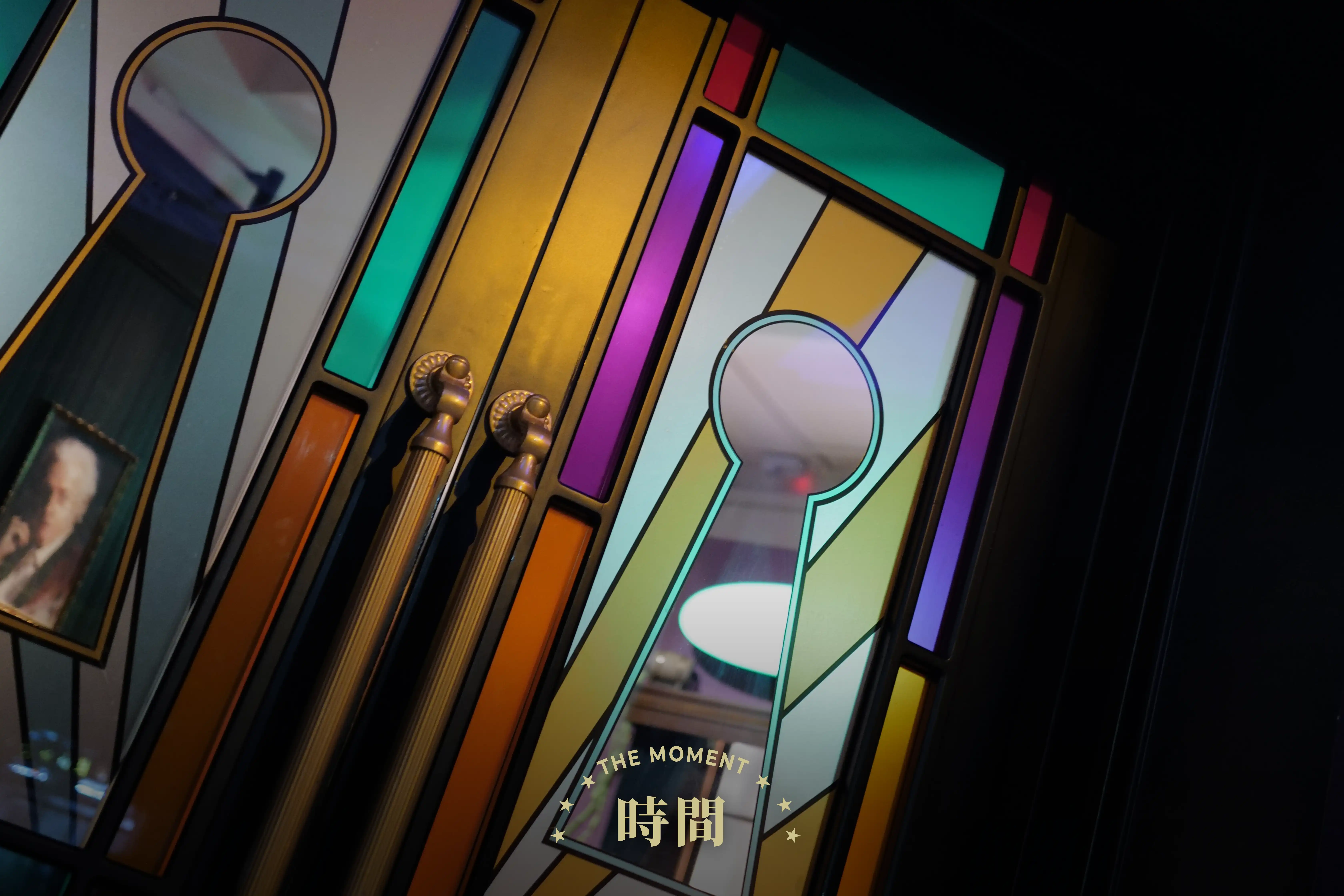 微醺大飯店主場景｜一場讓人想起某個人的沉浸式體驗旅程